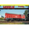 T448p - lokomotywa spalinowa - Modelik 2/15