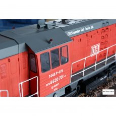 T448p - lokomotywa spalinowa - Modelik 2/15