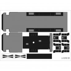 T448p - lokomotywa spalinowa - Modelik 2/15