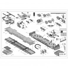 T448p - lokomotywa spalinowa - Modelik 2/15