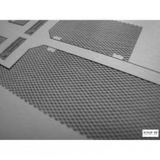 Lokomotywa T448p - szkielet, detale - Modelik 2/15