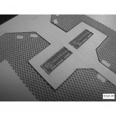 Lokomotywa T448p - szkielet, detale - Modelik 2/15