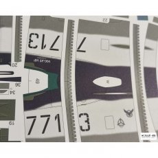 MiG-21MF Slovak Air Force - samolot myśliwski - MS Model 019