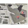 MiG-21MF Slovak Air Force - samolot myśliwski - MS Model 019