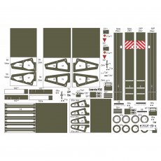 Ciężarówka Tatra 815 TP 6x6 z lawetą P32 - Angraf 239