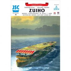 JSC-076 - Lotniskowiec ZUIHO