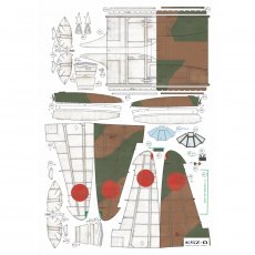 A5M2 Claude - samolot myśliwski - MPModel 96