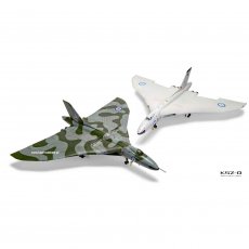 Avro Vulcan B.2 - bombowiec strategiczny - Airfix A12011