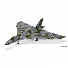 Avro Vulcan B.2 - bombowiec strategiczny - Airfix A12011