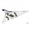 Avro Vulcan B.2 - bombowiec strategiczny - Airfix A12011