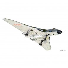Avro Vulcan B.2 - bombowiec strategiczny - Airfix A12011