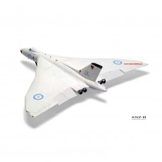 Avro Vulcan B.2 - bombowiec strategiczny - Airfix A12011