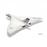 Avro Vulcan B.2 - bombowiec strategiczny - Airfix A12011