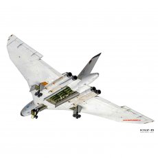 Avro Vulcan B.2 - bombowiec strategiczny - Airfix A12011