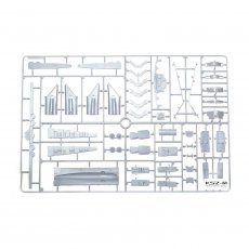Avro Vulcan B.2 - bombowiec strategiczny - Airfix A12011