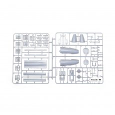 Avro Vulcan B.2 - bombowiec strategiczny - Airfix A12011