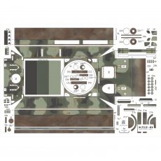 Czołg T-34/85M - Angraf 245