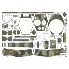 Czołg T-34/85M - Angraf 245
