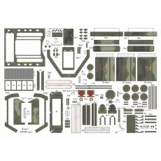 Czołg T-34/85M - Angraf 245