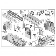 Tw29 - polski parowóz parowóz - Modelik 8/11