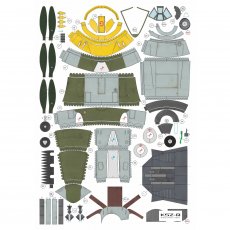 Samolot Blohm&Voss BV P-194 - MPModel 97