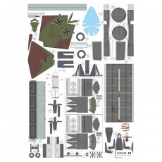 Samolot Blohm&Voss BV P-194 - MPModel 97
