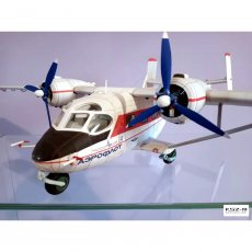 AN-14 Pszczółka - samolot transportowy - Orlik 181