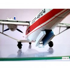 AN-14 Pszczółka - samolot transportowy - Orlik 181