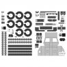 BPM-97 DOZOR - transporter opancerzony - Modelik 5/14