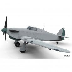 Hawker Hurricane Mk.I Tropical - Airfix A05129