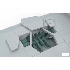 Hawker Hurricane Mk.I Tropical - Airfix A05129