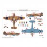 Hawker Hurricane Mk.I Tropical - Airfix A05129