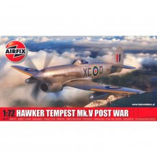 Hawker Tempest Mk.V Post...