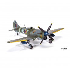 Hawker Tempest Mk.V Post War - Airfix A02110