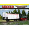 KPEV BEUCHELT wagon-chłodnia - Modelik 25/10