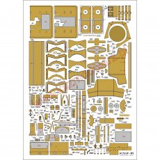 Famo Rubezahl z przyczepą Sd.Ah. 35 - Orlik 101