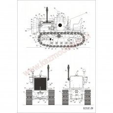 Famo Rubezahl z przyczepą Sd.Ah. 35 - Orlik 101