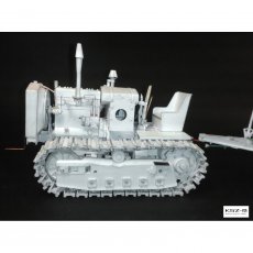 Model testowy, przed pomalowaniem