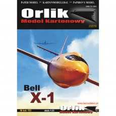 Bell X-1 - samolot...