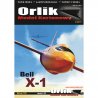 Bell X-1 - samolot doświadczalny - Orlik 103