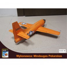 Bell X-1 - samolot doświadczalny - Orlik 103