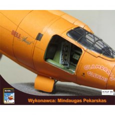 Bell X-1 - samolot doświadczalny - Orlik 103