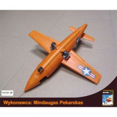 Bell X-1 - samolot doświadczalny - Orlik 103