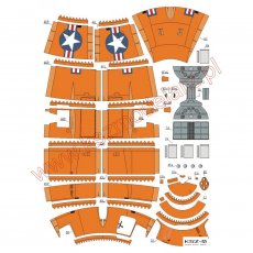 Bell X-1 - samolot doświadczalny - Orlik 103