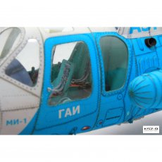 Mi-1M - śmigłowiec wielozadaniowy - Orlik 112