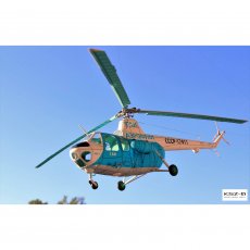 Mi-1M - śmigłowiec wielozadaniowy - Orlik 112