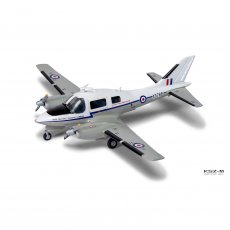 Samolot Beagle Basset 206 - Airfix A02025V