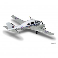Samolot Beagle Basset 206 - Airfix A02025V