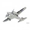 Samolot Beagle Basset 206 - Airfix A02025V