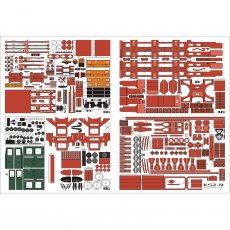 OL 49 - polski parowóz osobowy - Modelik 9/15